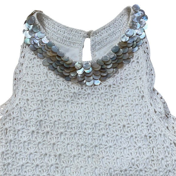 Lily Pulitzer Crochet Dress - Picture 3 of 8